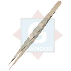 Instrumentos quirúrgicos manuales de acero inoxidable, fórceps y pinzas para pulgar, manual de fuente de alimentación - Product Image 1