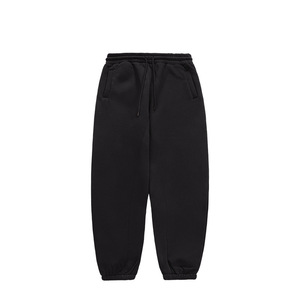 Pantalones Deportivos de Chándal con Cordón, de Lona Gruesa de 220 g/m², con Logotipo Personalizado, para Hombre y Mujer, Ropa de Calle de Invierno - Product Image 6