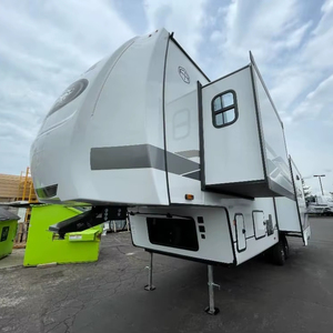 New 2026 F-o-r-e-s-t R-i-v-e-r Sabre 32G-K-S Camper Trailers Caravan Trailer Offroad Rv Camper - Product Image 1