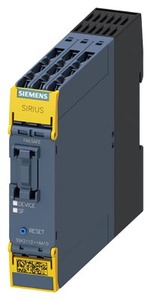 Siemens SIRIUS 3SK Safety <b>Relay</b> Series Flexibility Safety Controllers Modular Machine Safety, screw terminal, plug-in terminal - Product Image 4