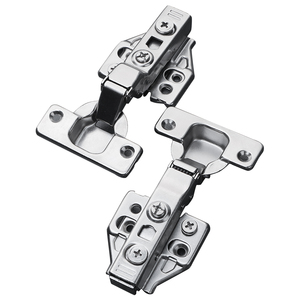 Furniture Hardware 3D Concealed Hinge Clip on Adjustable Hydraulic Soft Close <strong>Cupboard</strong> <strong>Iron</strong> Door Hinge Kitchen Cabinet Hinge 3D - Product Image 6