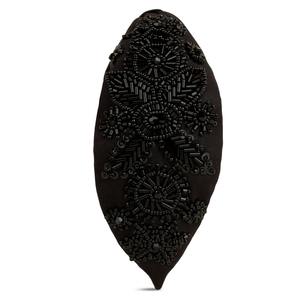 Diademas de Moda para Mujeres y Niñas, Multicolores, con Diseño Bordado y con Cuentas - Product Image 4