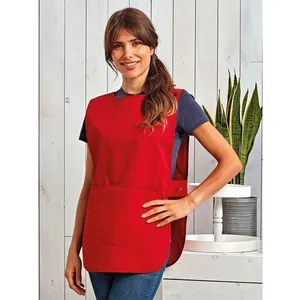 Personalized <b>Colours</b> Pocket Tabard Apron Customizable Merchandising Item - Product Image 3