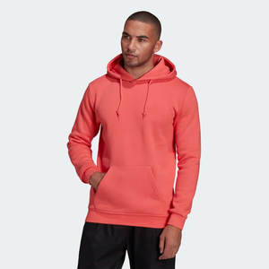 Wholesale Fashion Blank pullover Men <b>Hoodie</b> Fleece French Terry 450 GSM Heavy Weight <b>Hoodie</b> for Men - Product Image 2
