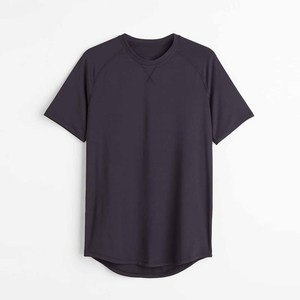 Custom <b>Screen</b> Printed T Shirt Soft 70 <b>Bamboo</b> 30 Cotton Blank Luxury Loungewear Tee Shirt Supply Canada - Product Image 6