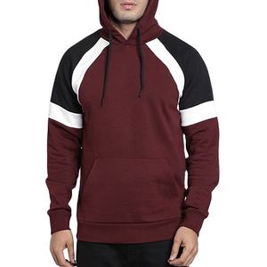 Sweat-shirt homme 2026, basique, coupe slim, matière douce au toucher, manches longues, avec cordon de serrage et poche, pour la mode de rue et l'usage en extérieur - Product Image 5