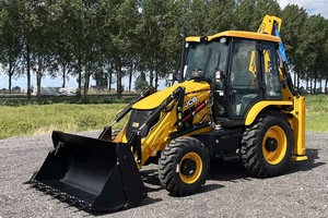 Retroexcavadora JCB 3DX Plus 4x4 - Product Image 3