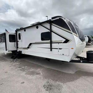 Nuevo Remolque de Campamento Plegable Keystone Cougar 33RLI 2026 en Venta, RV de Viaje Personalizado con Opciones - Product Image 1
