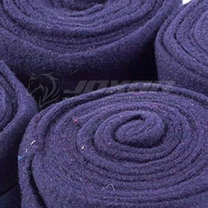 Bandages d'équitation les plus vendus Bandages d'équitation imprimés de logo personnalisé pour fabriqué au Pakistan - Product Image 4