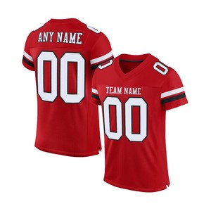 Fabrication de maillots de football personnalisés avec impression sur mesure et support de marque privée - Product Image 6