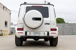 G63 2019 con Motor V8 Biturbo, Equipado en Extensión, Mayormente sin Modificaciones - Product Image 4