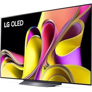 Téléviseur intelligent OLED 4K UHD 77 pouces flambant neuf, 120 Hz, noir, design ultra fin, contraste élevé, écran premium - Product Image 1