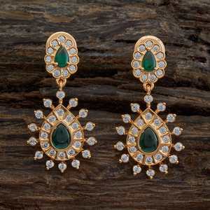 Pendientes colgantes de circonita Fashion 175773 - Product Image 1