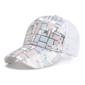 Unisex <b>Summer</b> Baseball Cap <b>Men</b> Women Quick-Drying Sporty Snapback <b>Hat</b> with Curved Brim Breathable Pure Color Bone Baseball <b>Hat</b> - Product Image 5