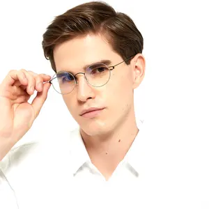 Дешевые пользовательские логотип модные компьютерные световые блокирующие очки оптические оправы для очков для мужчин