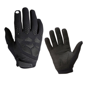 Gants de VTT antidérapants pour hommes, de meilleure qualité, en nylon/polyester, personnalisés - Product Image 1