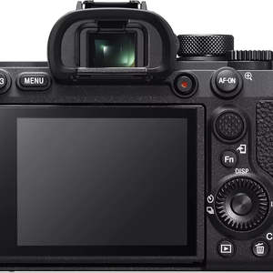 OFERTA ESPECIAL: Cámara sin Espejo de Fotograma Completo Alpha A7R IV con Lente Intercambiable 100-400mm f/4.5-5.6 FE GM OSS - Product Image 1