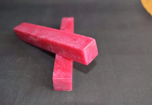 Embouts de stylo en bois naturel sculptés avec soin, imperméables (taille personnalisée, style antique, artisanat fait main, projets d'écriture) - Product Image 2