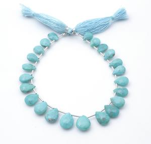 Gigli Rigli <b>Gems</b> Ethnic Kyanitt Strand Necklace Stainless Steel Link Chain Long Layered Design Rajasthan Unisex Gift for Parties - Product Image 1