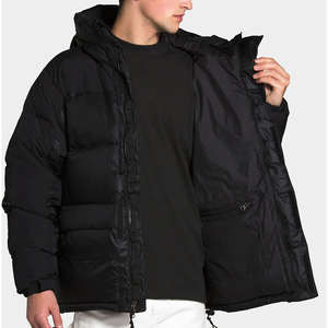 Alta calidad caliente OEM al por mayor Puffer Chaquetas Puffer Venta al por mayor de alta calidad Diseñador Puffer Chaquetas 2024 - Product Image 6