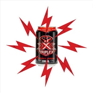 Triplex เครื่องดื่มชูกำลังสำหรับเครื่องดื่มไขมันต่ำกระทิง - Product Image 1