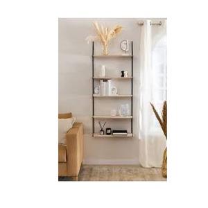 Porte-Vases mural en bois de couleur personnalisée pour salon et chambre à coucher, support de rangement mural de décoration - Product Image 3