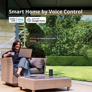 420iQ pour tondeuse robotisée, capacité de tonte de 1 acre, tondeuse à gazon robotisée à essence avec station de charge et bac à herbe de 300L - Product Image 4