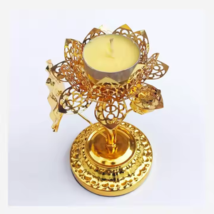 Decorative Metal <b>Tea</b> Light <b>Candle</b> Holders 2025 Supplier and Manufacturer of Tabletop Iron <b>Tea</b> Light and High Sell Votive Holder - Product Image 4