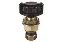 Interruptor de desconexión de batería de polo único 50026 75A 12-24V para coche de Motor Turck