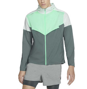 Top qualité 2025 personnalisé léger coupe-vent vestes meilleure vente à capuche Polyester couleur décontracté hiver - Product Image 5