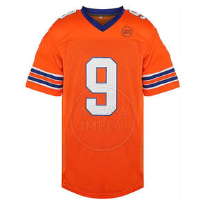 เสื้อเจอร์ซีย์ฟุตบอลมืออาชีพเสื้อกีฬาแขนสั้นระบายอากาศได้ดีดีไซน์ใหม่สำหรับฤดูร้อน2023 - Product Image 1