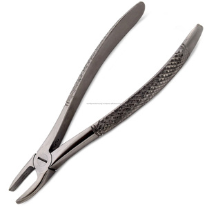 Kit d'extraction dentaire manuel de classe I World Precision Surgical WPS-DLX-SET, acier inoxydable, poignée ergonomique, 3 mors - Product Image 5