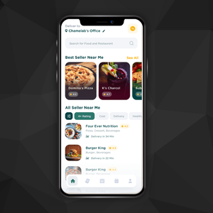 Protolabz eServices, la mejor aplicación de entrega de alimentos de la India - Product Image 2