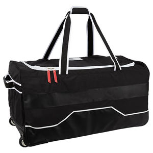 Sac de hockey sur glace IBERIA personnalisé de qualité supérieure avec roues entièrement confortable et durable. - Product Image 1