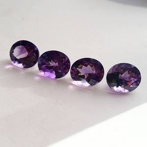 พลอยควอตซ์อัญมณีทรงหลวมธรรมชาติ100% ต้องการมากสำหรับเครื่องประดับอินเทรนด์ - Product Image 3