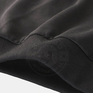 Nouveau design meilleurs hommes sweats bas quantité minimale de commande hommes sweats au prix de gros fabriqué au Pakistan - Product Image 5