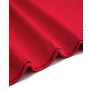 FIZAY ENTERPRISES rouge classique qualité femmes Bomber vestes décontracté à manches courtes motif solide vêtements pour hommes et femmes - Product Image 6