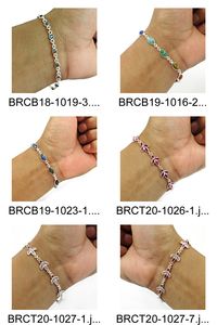 Producto más vendido, Plata de Ley 925, labradorita Natural, piedra preciosa, forma redonda, pulsera de estilo clásico, joyería fina hecha a mano - Product Image 5