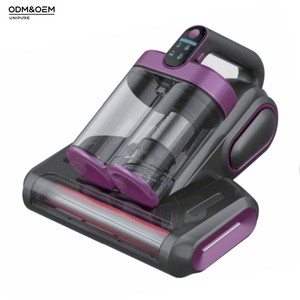 <span class=keywords><strong>Aspirateur</strong></span> à <span class=keywords><strong>matelas</strong></span> sans fil portatif avec lumière UV-C, double <span class=keywords><strong>aspirateur</strong></span> à coupelles, capacité de 640 ml, pour usage domestique et hôtelier - Product Image 1