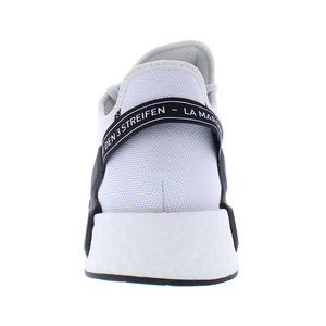 Scarpe da uomo Adidas NMD R1.V2 Colore: bianco nuvola/nero nucleo/nero nucleo 100% autentiche - Product Image 2