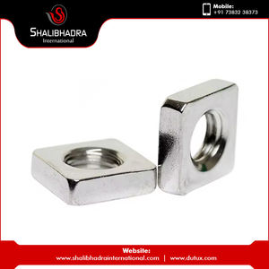 อุปกรณ์ฮาร์ดแวร์ทองเหลืองน็อตรูปหัวแม่มือวัสดุสแตนเลสชุบสังกะสีชุบสังกะสีชุบสังกะสี M3 - Product Image 2