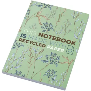 Novella Austen <b>A5</b> Sustainable Promotional Notebook Eco-Friendly <b>Notepad</b> with Stylish Design - Product Image 3