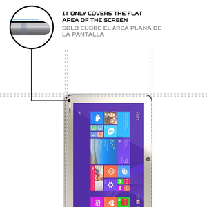 ฟิล์มกันรอยหน้าจอ ANTISHOCK สำหรับแท็บเล็ตโตชิบา เอนคอร์ 2 WT10-A-102 - Product Image 4