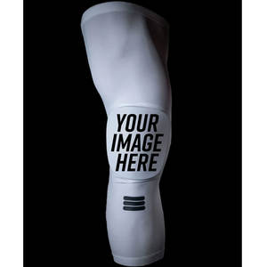 Genouillères souples et respirantes antidérapantes pour le volleyball, la danse, la lutte, la musculation, avec protection élastique - Product Image 1