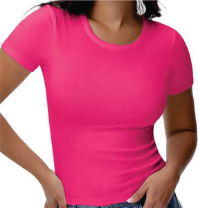 เสื้อยืดสำหรับผู้ชายเสื้อยืดลำลองทรงหลวมใส่กลับแขนสั้นผ้าถักหนักผ้าถักและเย็บปักถักร้อย - Product Image 2