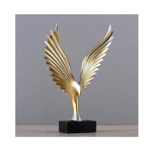 Escultura de aluminio fundido que representa el movimiento armonioso, la inspiración cultural y la belleza escultural duradera - Product Image 5