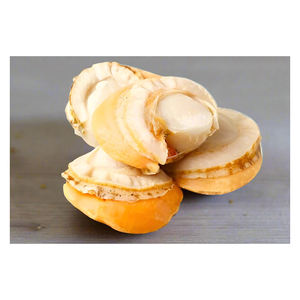 Viande de coquille Saint-Jacques bouillie de haute qualité à prix d'usine avec emballage personnalisé et services OEM/ODM pour les acheteurs en gros et le commerce de gros - Product Image 4