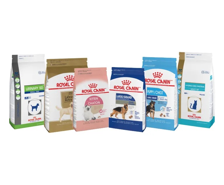 Quality Wholesale Royal Canin China Pet Food Supplies