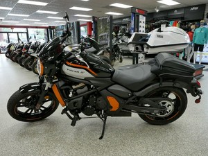 Haute Performance à vendre 2025-2026 Kawasakis EN650LNFNL nouvelle moto Cruiser prête à exporter dans le monde entier - Product Image 3