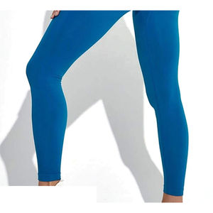 Leggings de Mujer de Alta Calidad, Fabricación Pakistaní, Ajuste Delgado, Transpirables, de Poliéster y Elastano, Leggings de Mujer con Efecto Push-Up, OEM - Product Image 6
